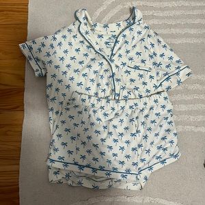 ROLLER RABBIT X FAHERTY PJ SET